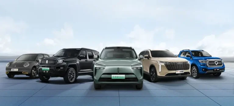 Greatwall Motor Cars