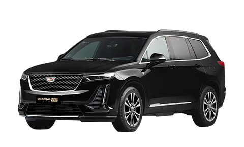 Cadillac XT6