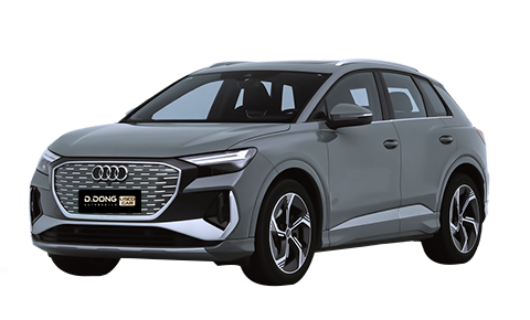 Audi Q4 etron